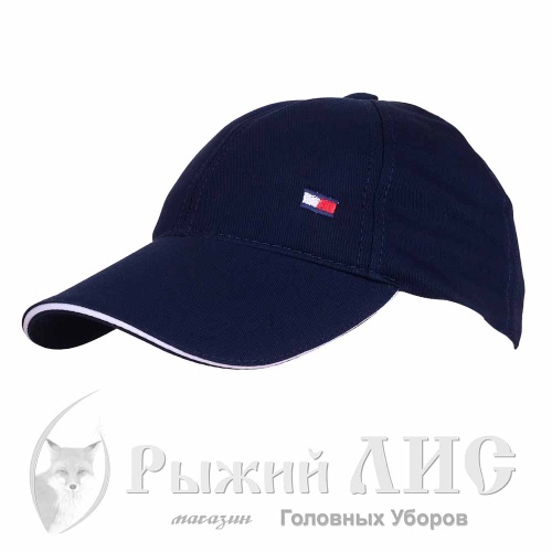 Бейсболка мужская "Tommi Hilfiger" (6788-1, 56-58, синий)