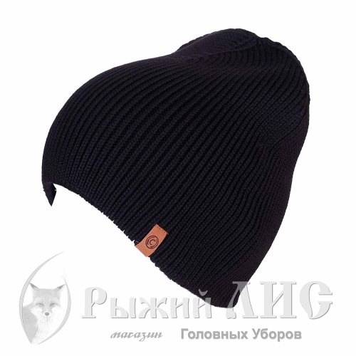 Шапка вязаная мужская "Остин"