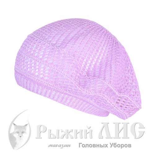 Берет женский "Ажур"