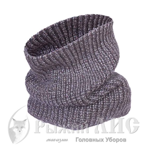 Снуд женский "Римини" (7003-2, 19/27, коричневый светлый)