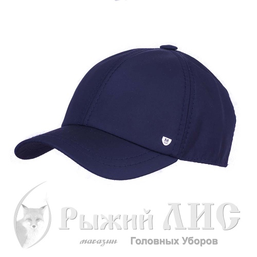 Бейсболка мужская (3213-3, L, черный)