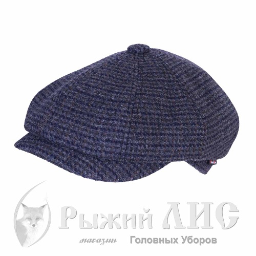 Кепка-восьмиклинка мужская "Хилтон"