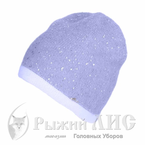 Шапка вязаная женская "Арилена"