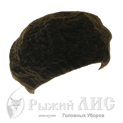 Берет женский "Звездочка"