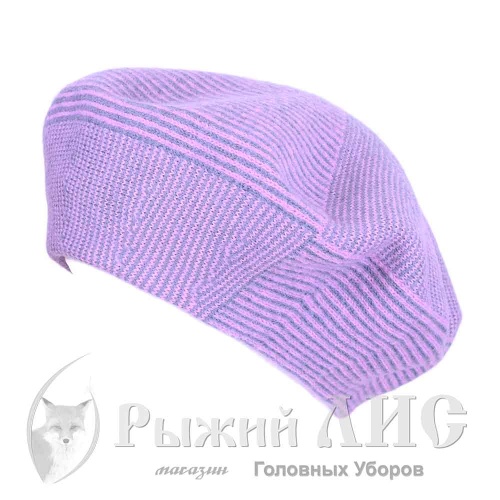 Берет классический женский "Алисия"