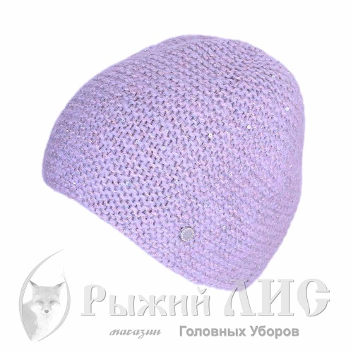 Шапка вязаная женская "Гелла"