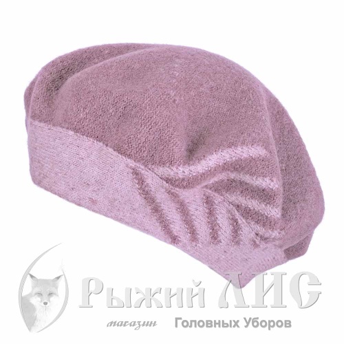 Берет классический женский "Мелисса"