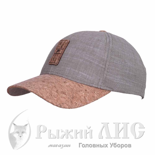 Бейсболка мужская "CORSATO" (6851-2, 57-59, хаки)