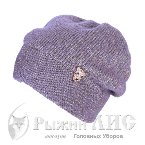 Шапочка женская "Пантера"