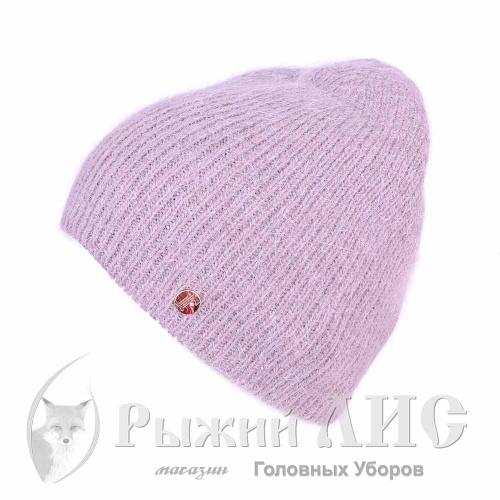 Шапка вязаная женская "Колумбия"