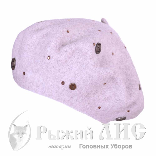 Берет классический женский "Fendi"