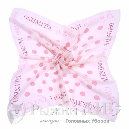 Платок женский "Valentino"