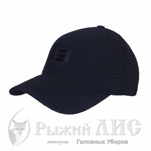 Бейсболка-пятиклинка мужская "DIESEL" (6990-1, 59, черный)