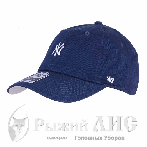 Бейсболка унисекс "NY"