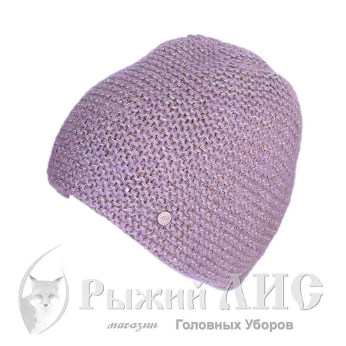 Шапка вязаная женская "Гелла"