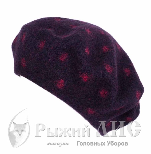 Берет классический женский "Виола"