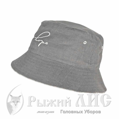 Панама женская "Классика" (5547-8, своб., кофе)