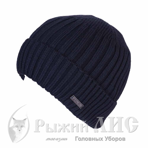 Шапочка мужская "Тройка"