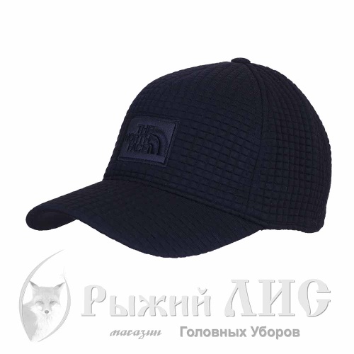 Бейсболка-пятиклинка мужская "The North Face" (6989-1, 58, черный)