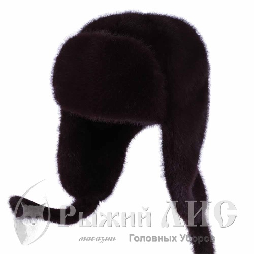 Ушанка женская "Облако"