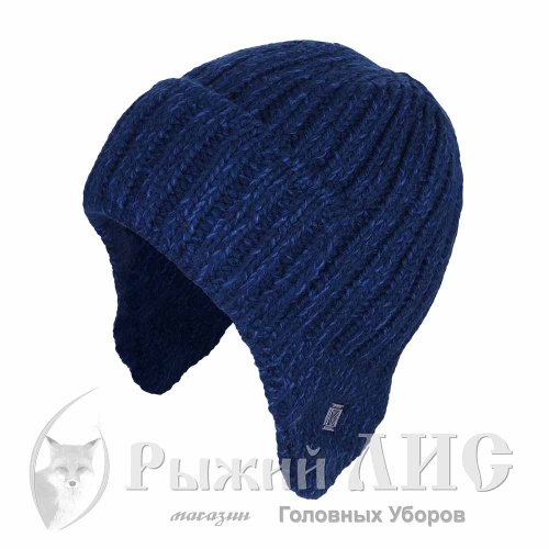 Шапка-ушанка мужская "Марк"