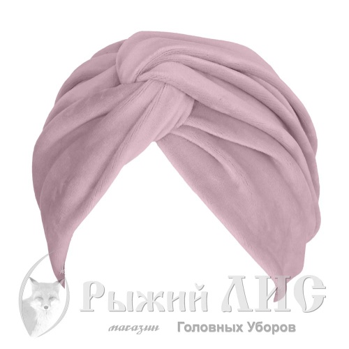 Повязка женская "Чудо" (6817-3, своб., пудра)