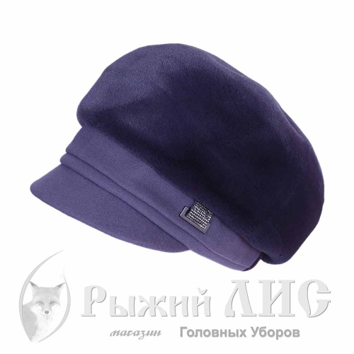 Кепи женские "Петрарка" (6965-1, своб., сумерки)