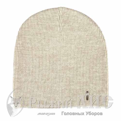Шапка вязаная женская "Классик"