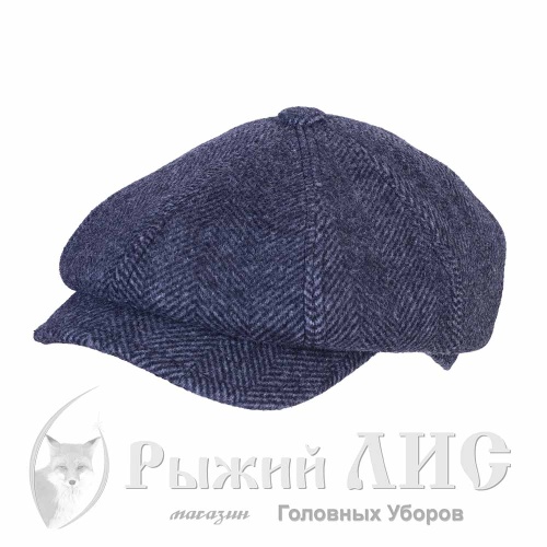 Кепка-восьмиклинка мужская "Хулиганка"