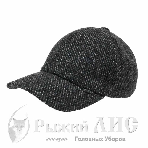 Бейсболка мужская "Метеор" (5960-1, 56, серый)