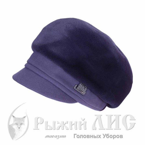 Кепи женские "Петрарка" (6965-1, своб., сумерки)