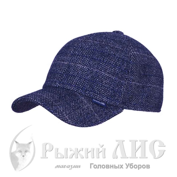 Бейсболка мужская "ТАРТАН" (4820-4, 59, серо-синий)
