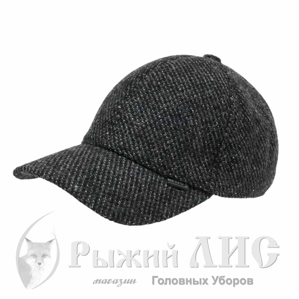 Бейсболка мужская "Метеор" (5960-1, 56, серый)