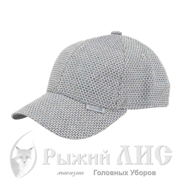 Бейсболка мужская "Сетка" (5889-4, 59, глянец)